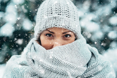 Brace Your Skin For The Cold