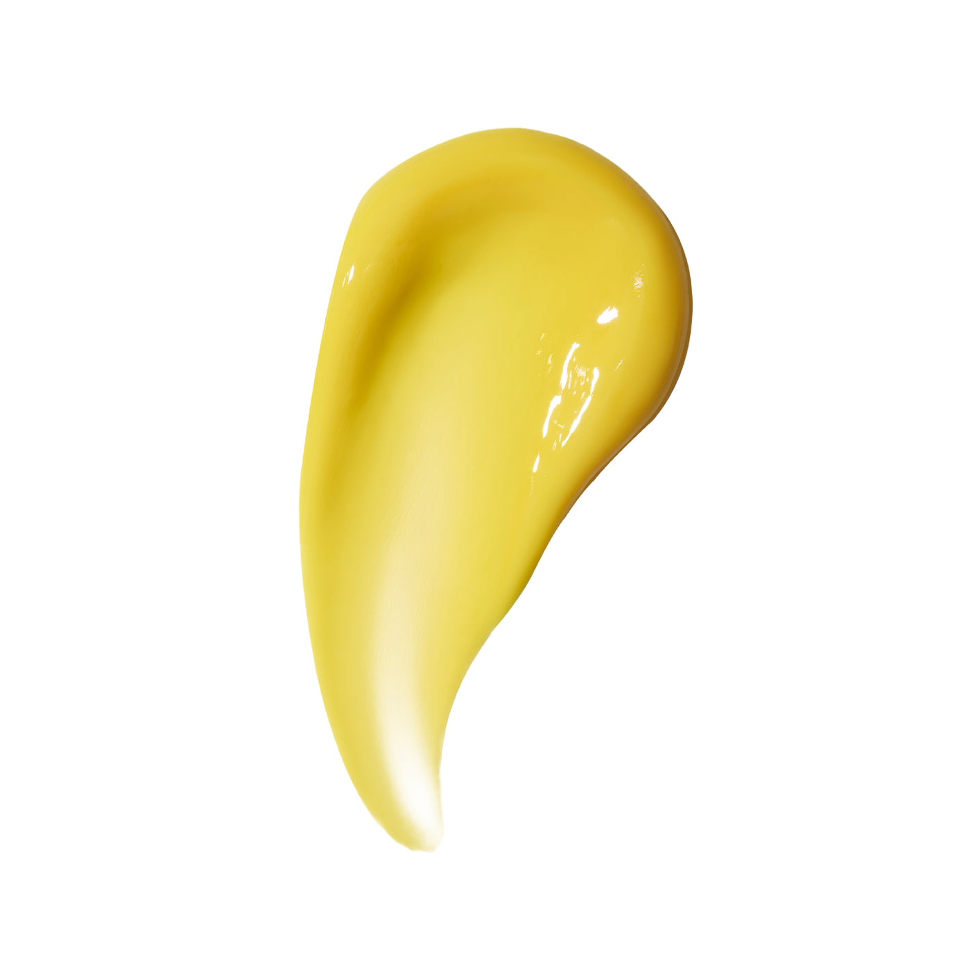 RAESO Yellow Moonbeam Retinal Elixir Texture