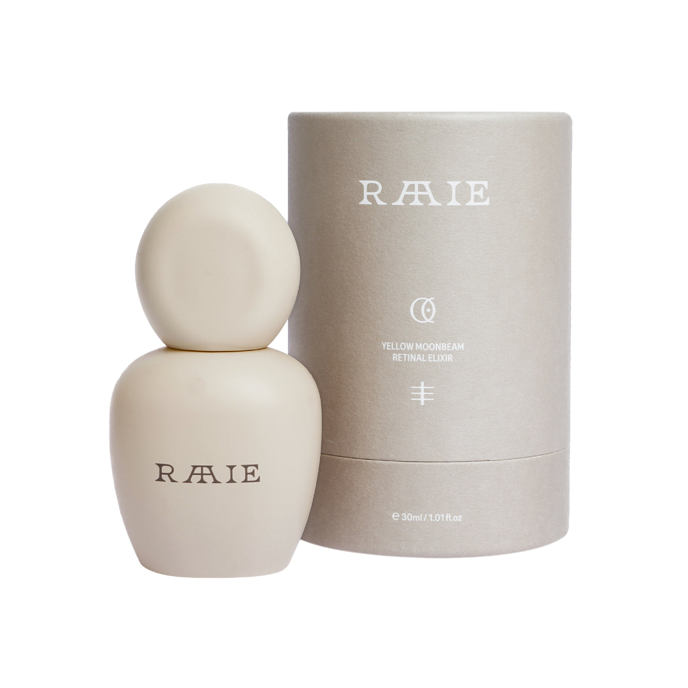 RAAIE Yellow Moonbeam Retinal Elixir 30ml