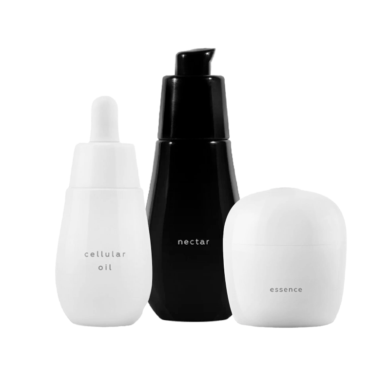 Ayuna Smooth & Glow Collection - Mask, Serum & Face Oil