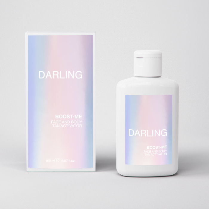 Boost-Me Tan Activator