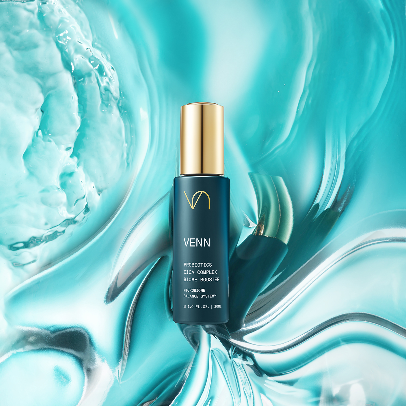 VENN Probiotics Cica-Complex Biome Booster 30ml