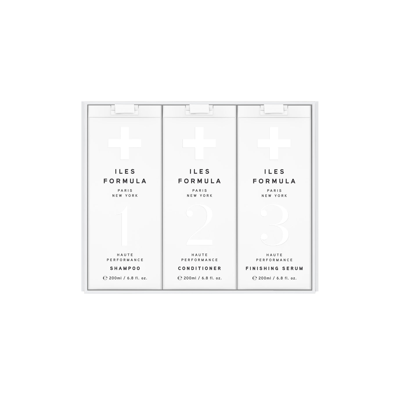 Iles Formula Signature Collection