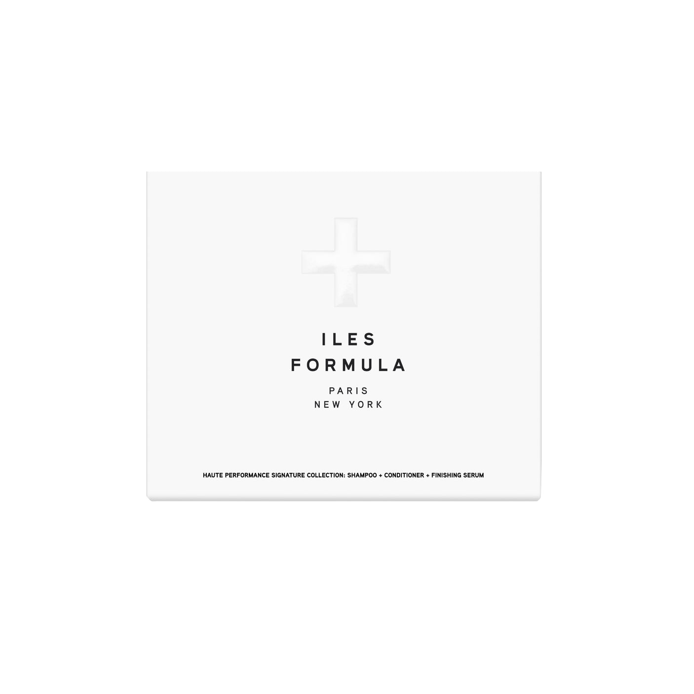 Iles Formula Signature Collection