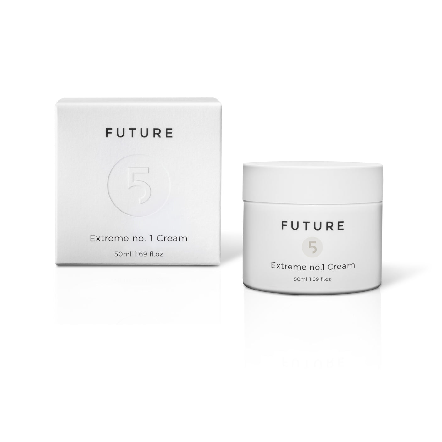 Future 5 Extreme No.1 Cream