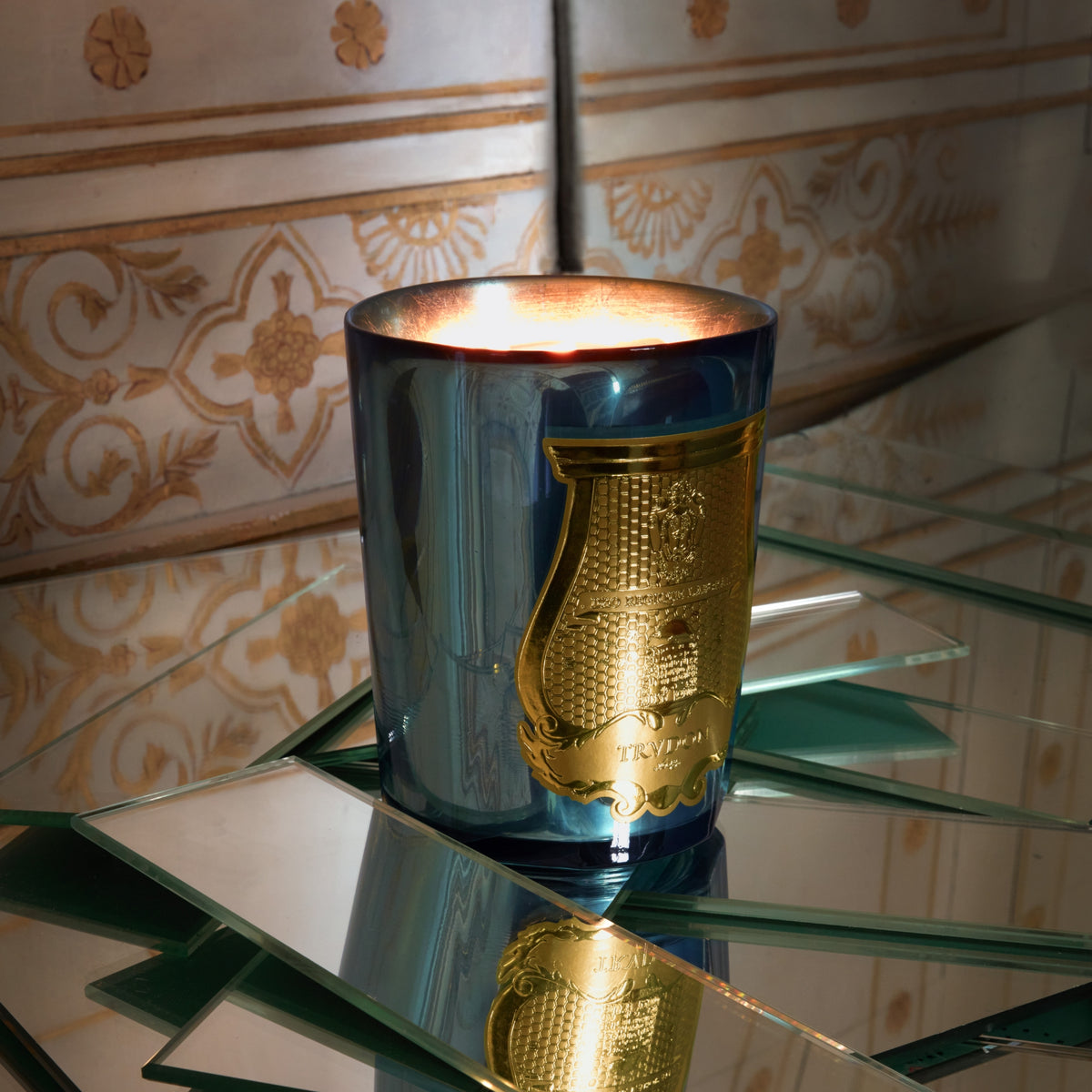 Fir Candle