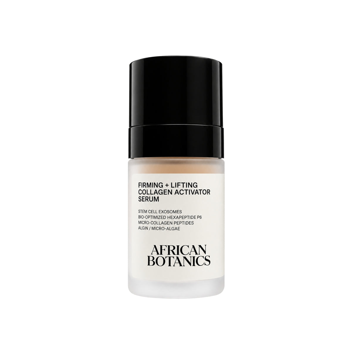 African Botanics Firming + Lifting Collagen Activator Serum