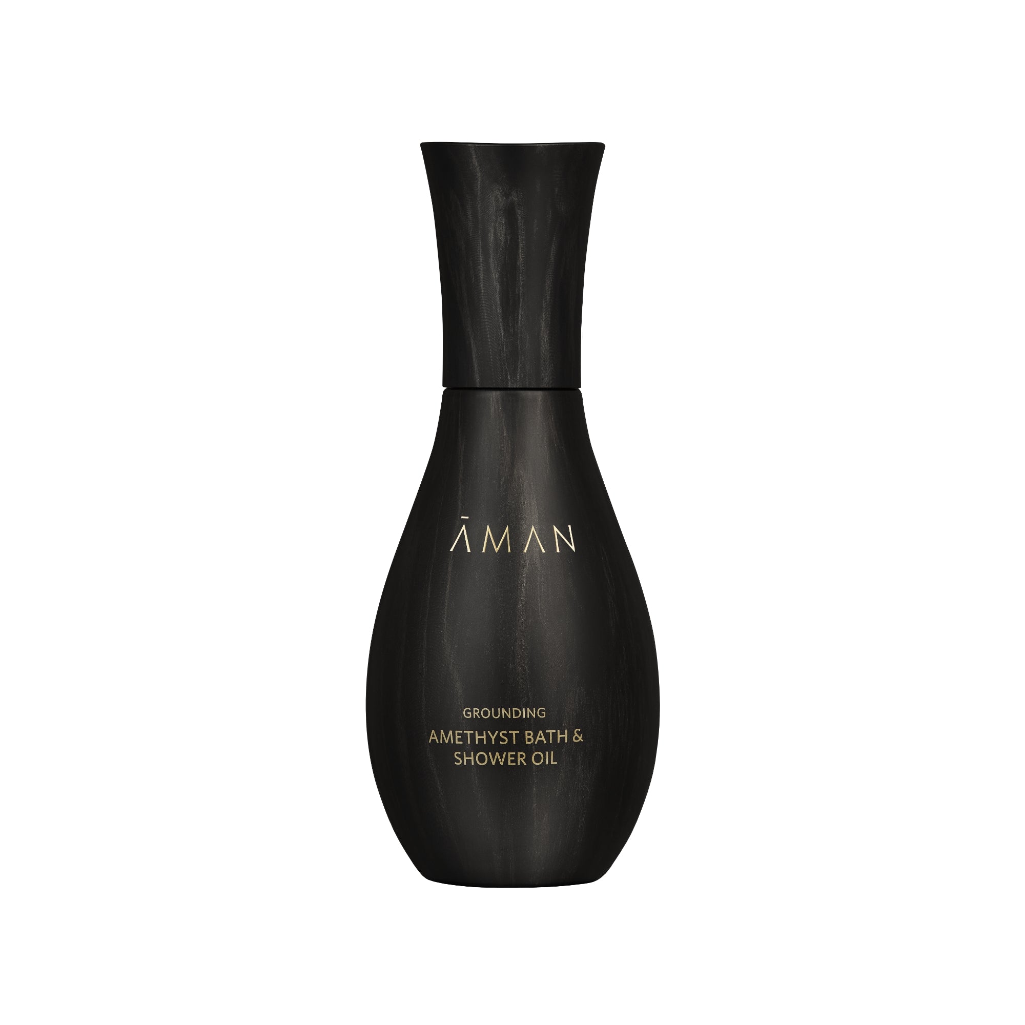 AMAN Grounding Amethyst Bath & Shower Oil 100ml