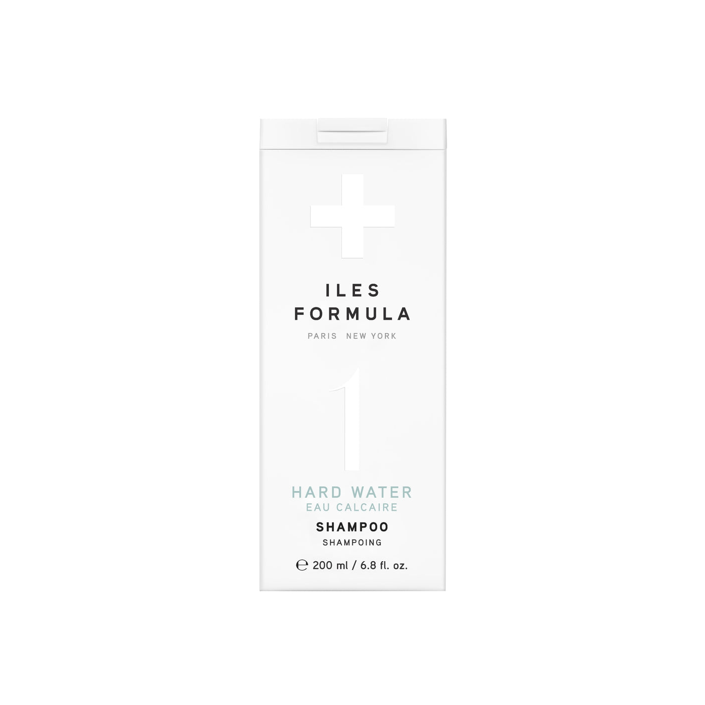 Iles Formula Hard Water Shampoo 200ml