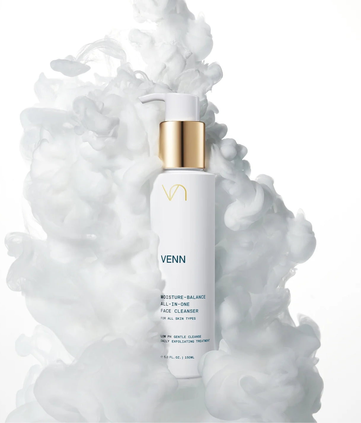 Moisture-Balance Cleanser