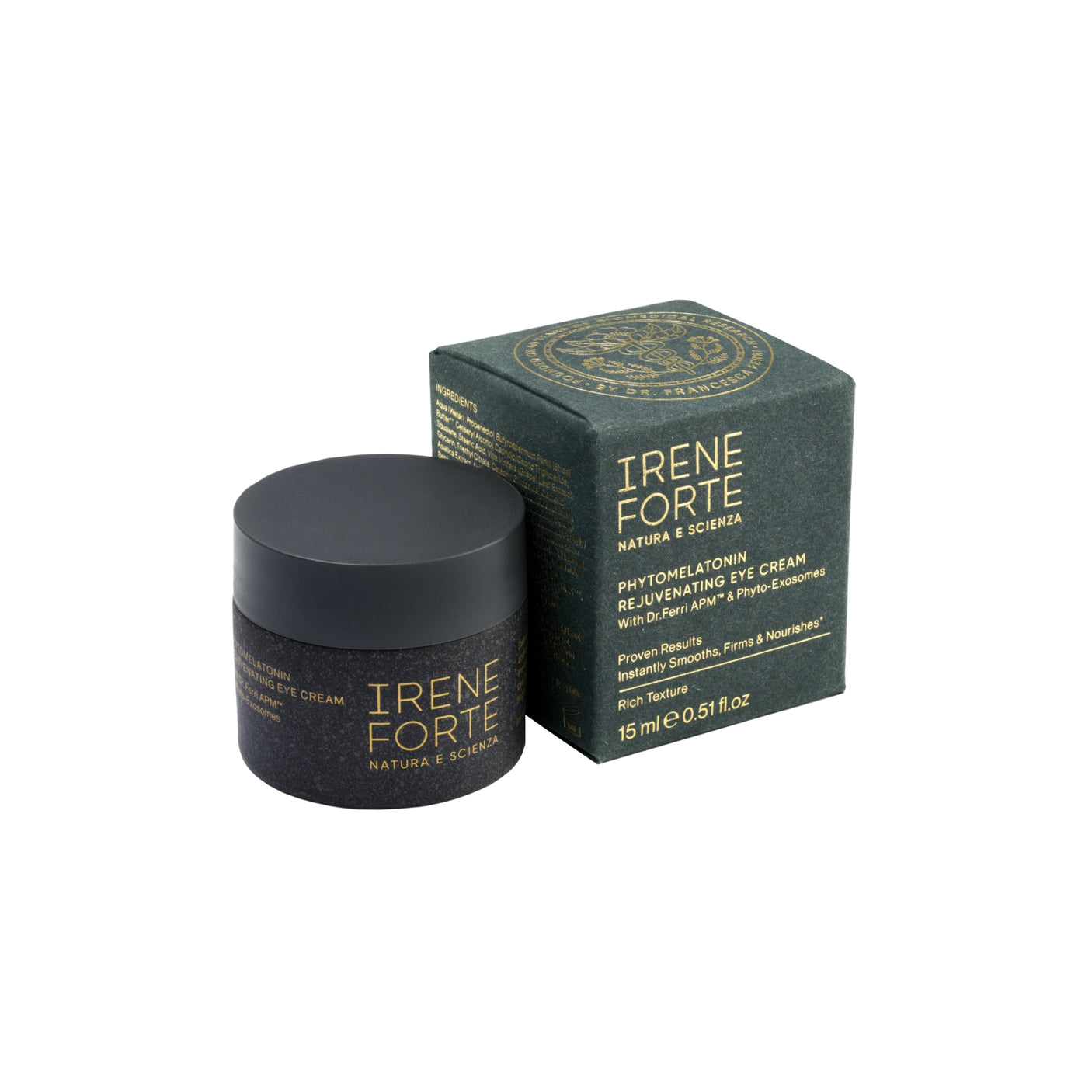 Irene Forte Phytomelatonin Rejuvenating Eye Cream