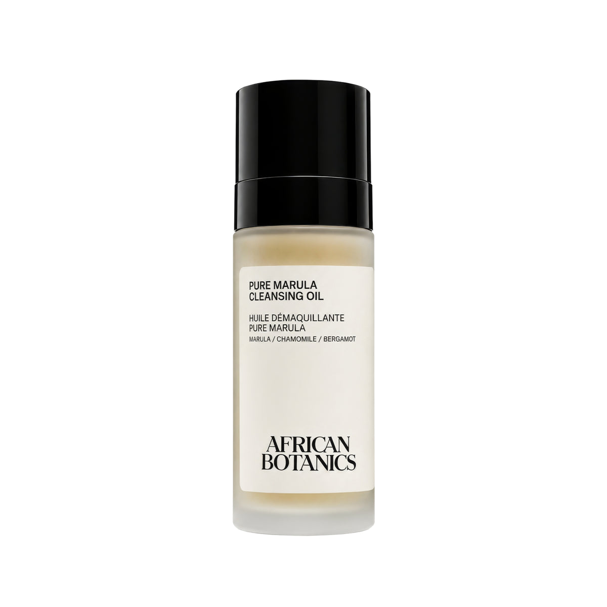 Pure Marula Cleansing Oil