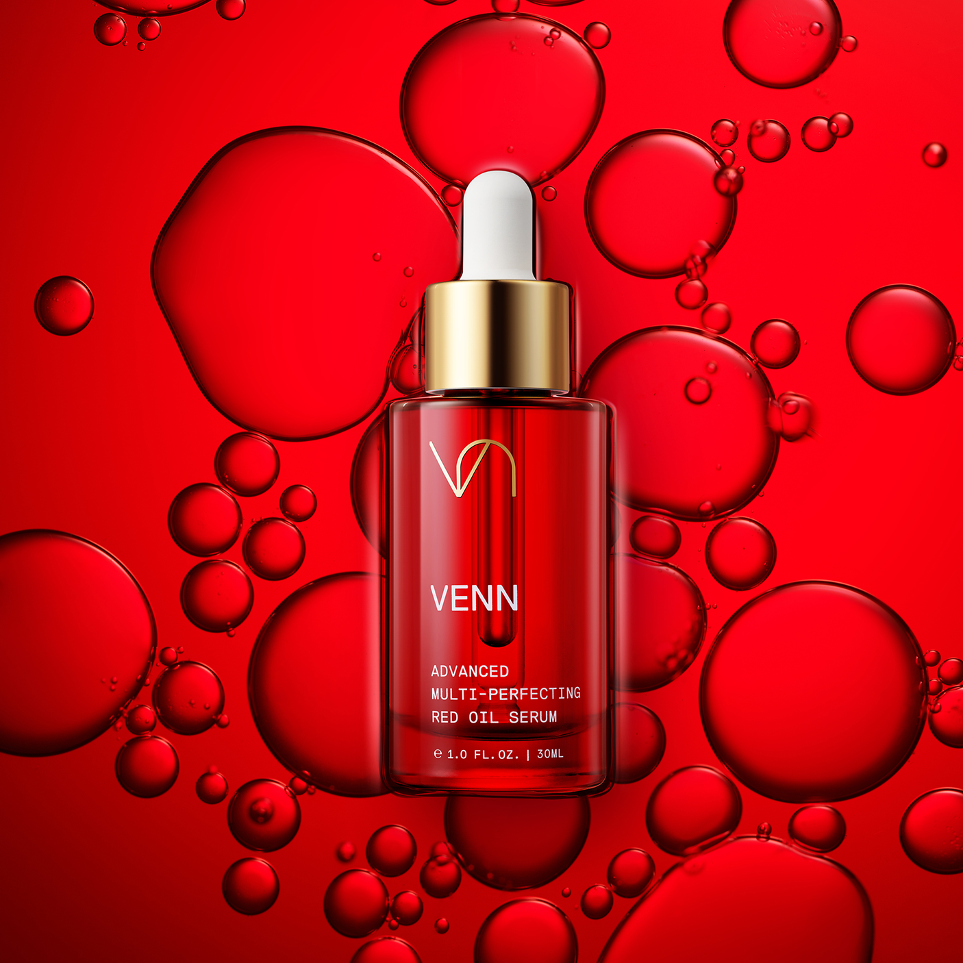 VENN Advanced Multi-Perfecting Red Oil Serum 30ml