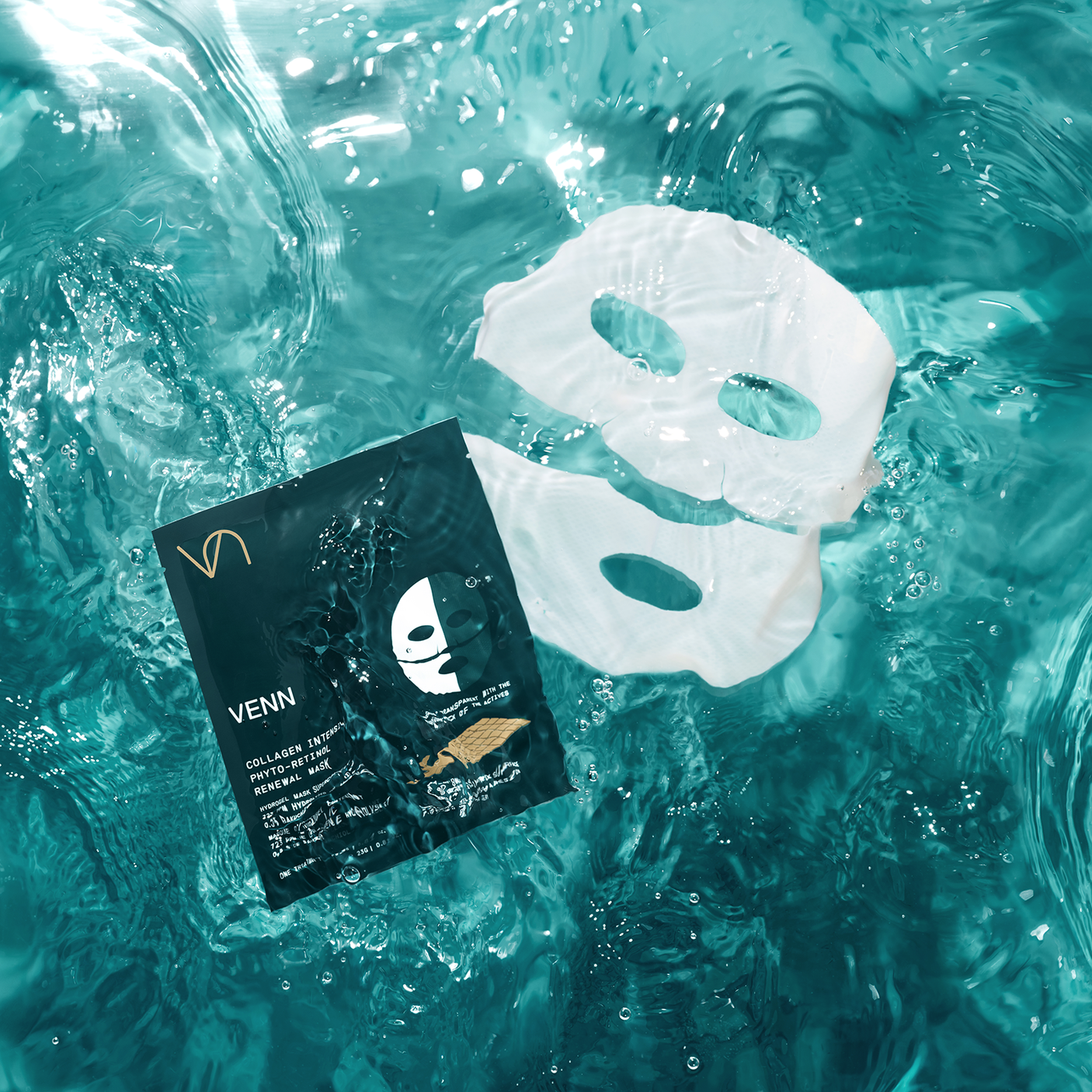 VENN Collagen Intensive Phyto-Retinol Renewal Mask