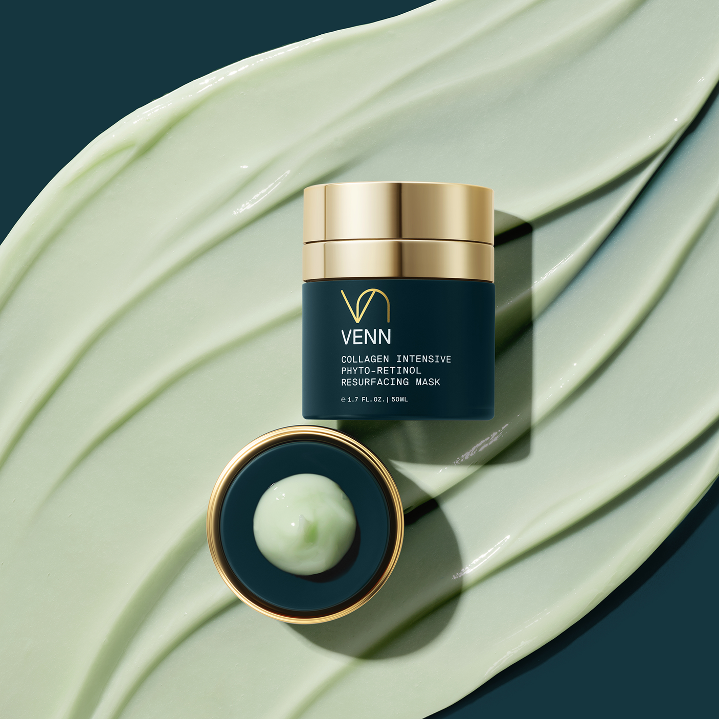 VENN Collagen Intensive Phyto-Retinol Resurfacing Mask 50ml