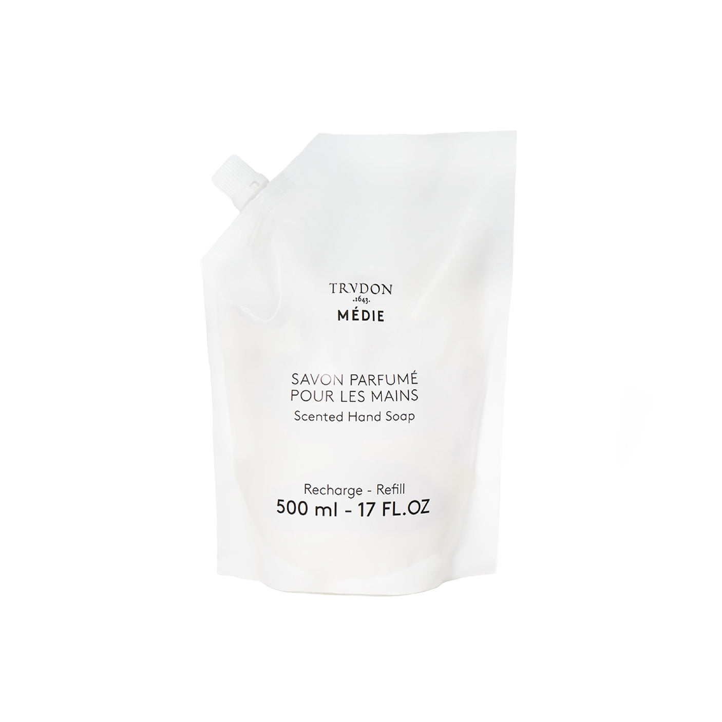 Trudon Liquid Hand Soap Medie Refill 500ml