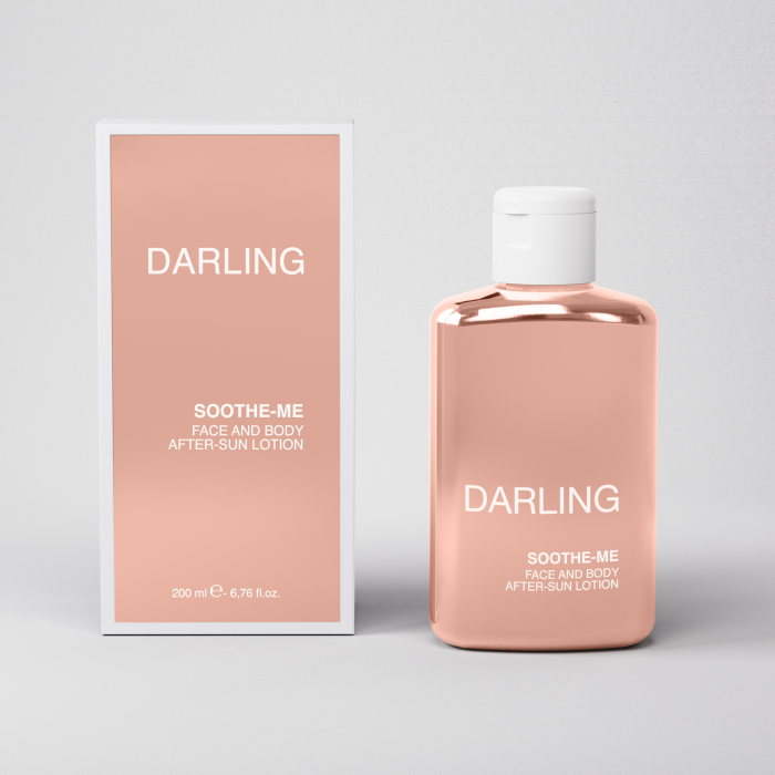 Soothe-Me After-Sun Lotion