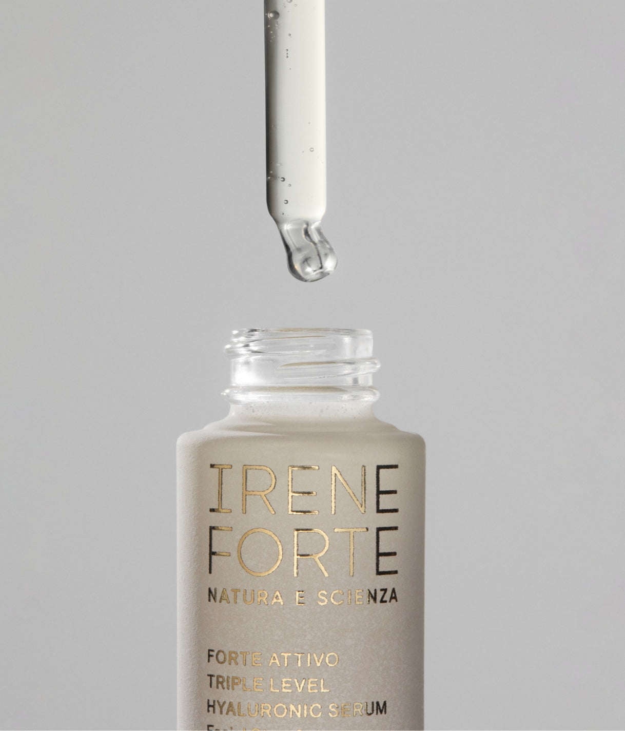 Triple Level Hyaluronic Acid Serum