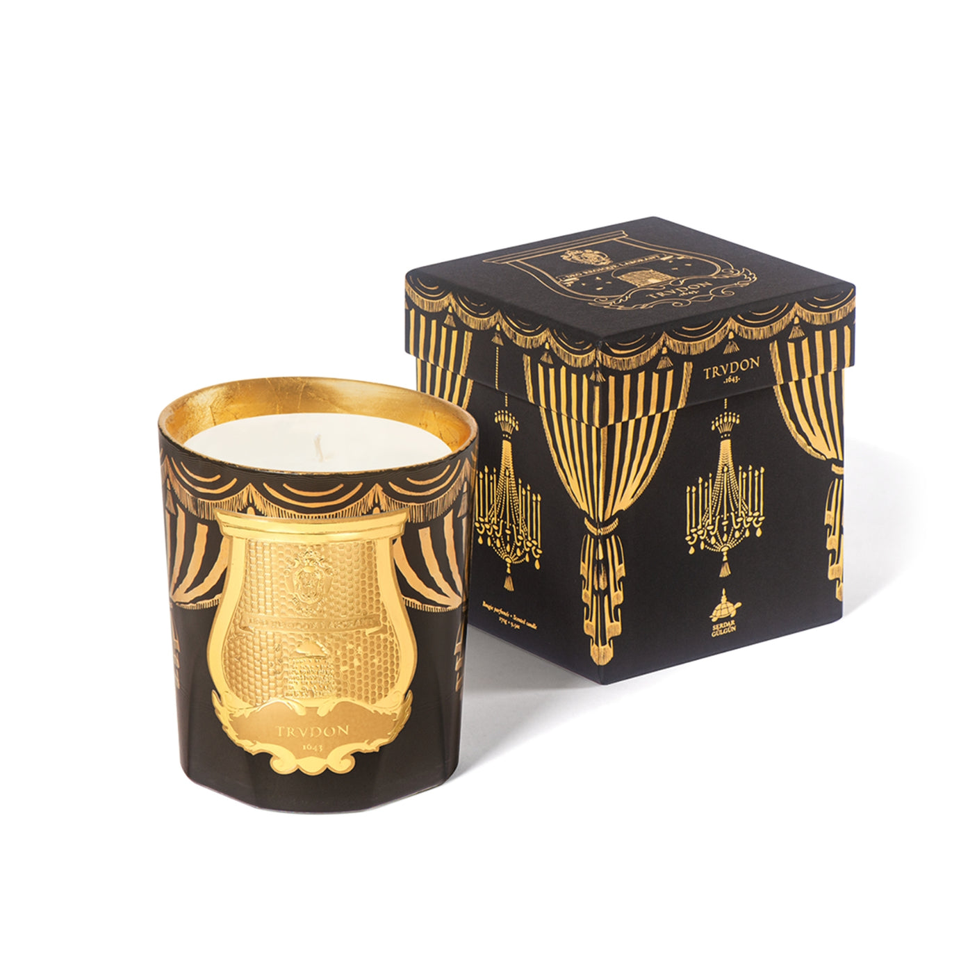 Trudon Fir Candle