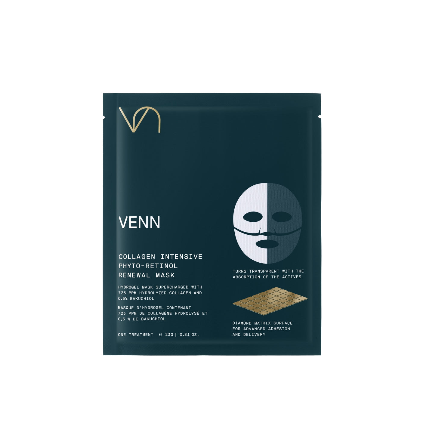 VENN Collagen Intensive Phyto-Retinol Renewal Mask