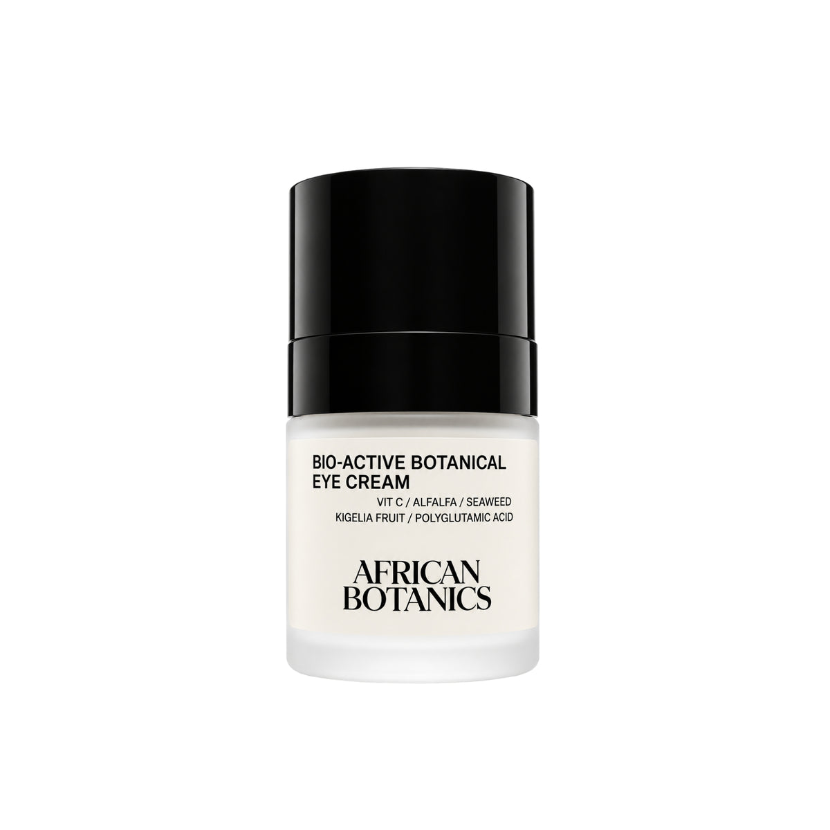 African Botanics Bio-Active Botanical Eye Cream