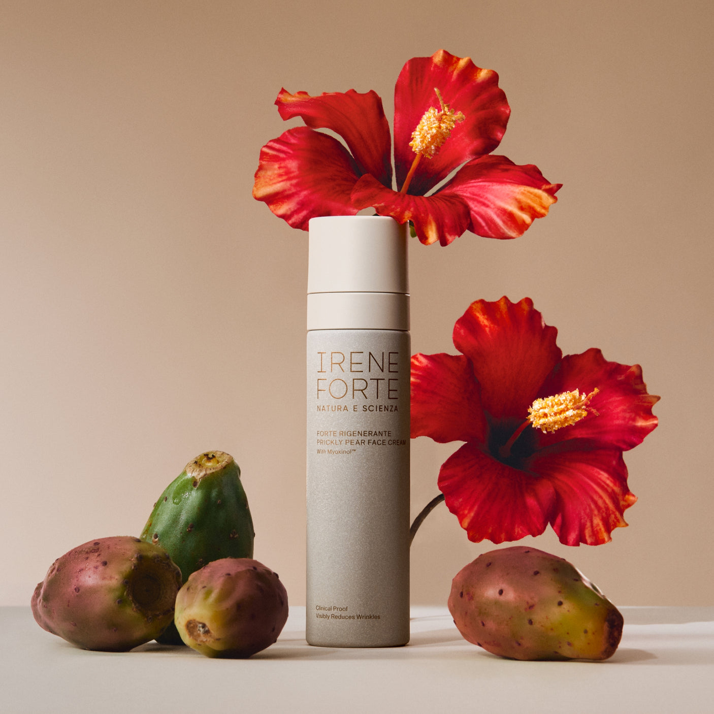 Prickly Pear Face Cream with Myoxinol