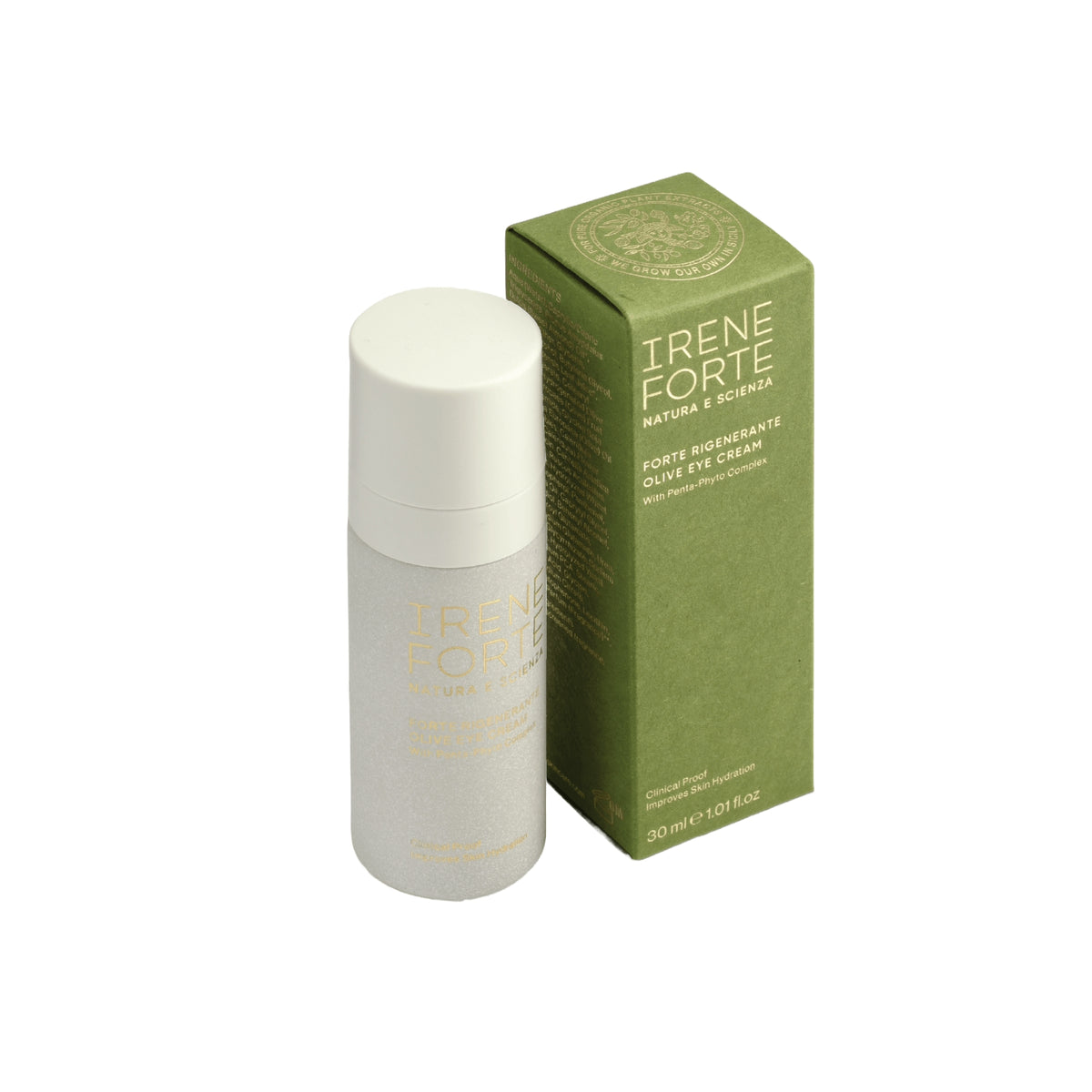 Olive Eye Cream with Penta-Phyto Complex