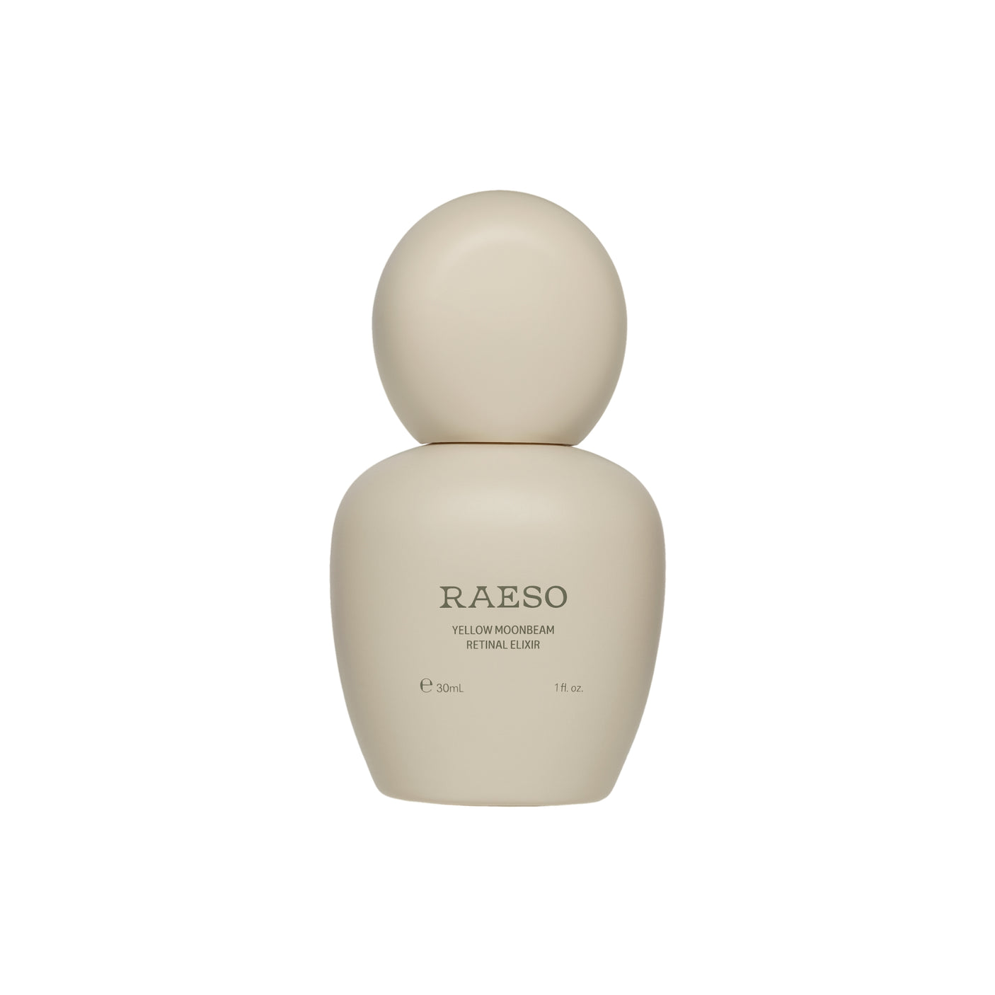 RAESO Yellow Moonbeam Retinal Elixir