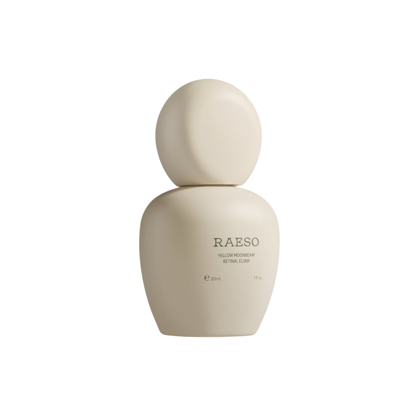 RAESO Yellow Moonbeam Retinal Elixir