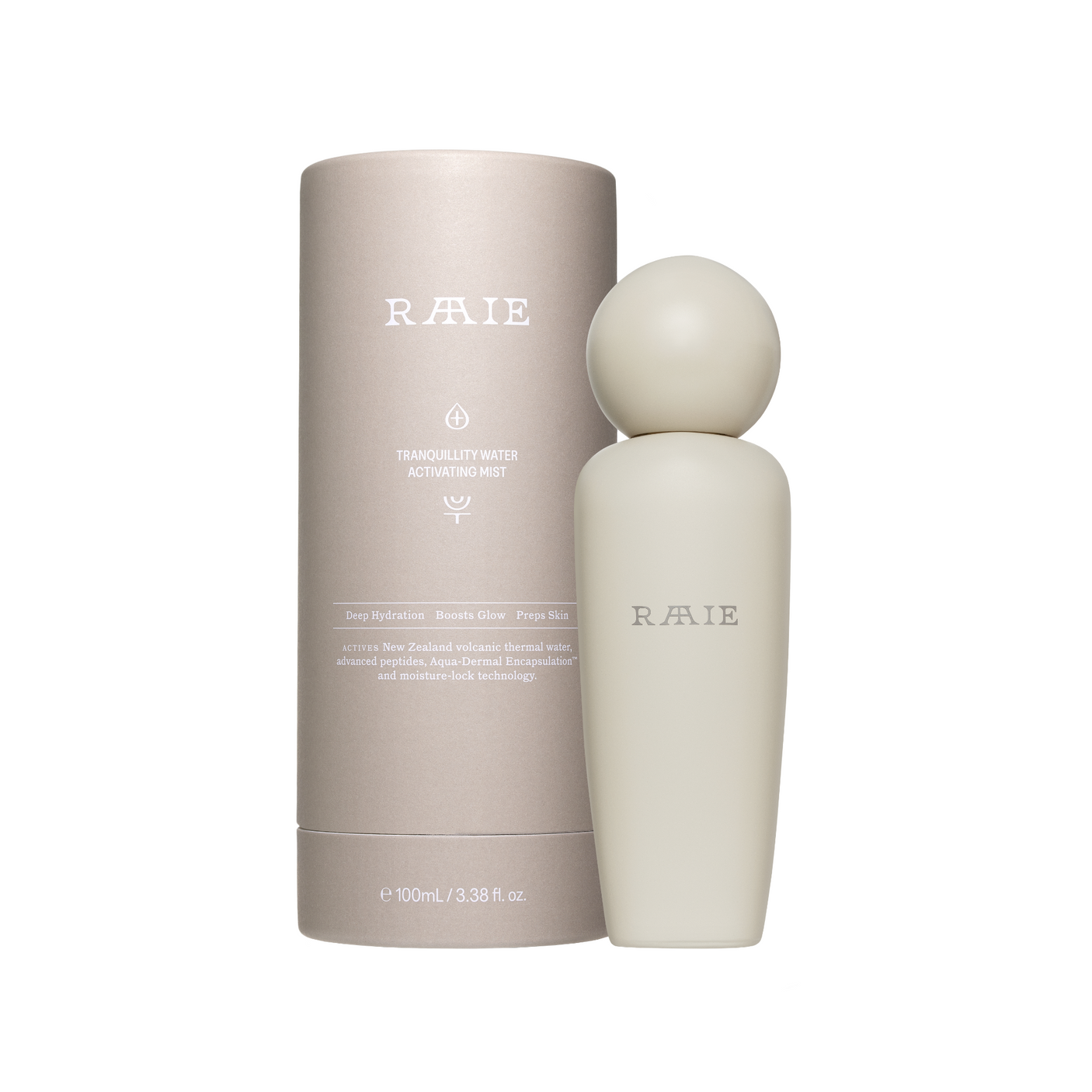 RAAIE Tranquillity Water Activating Mist