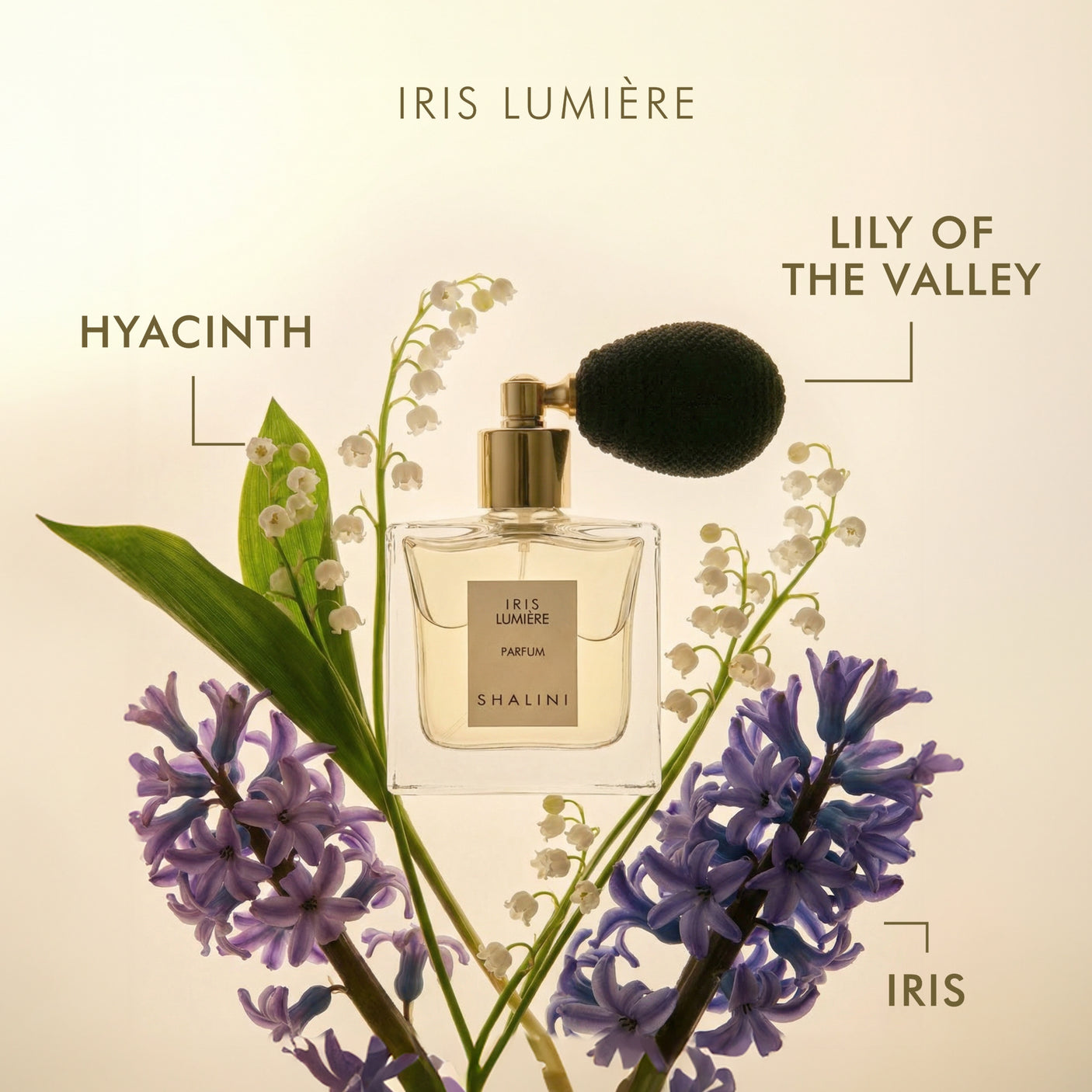 Iris Lumiere Parfum