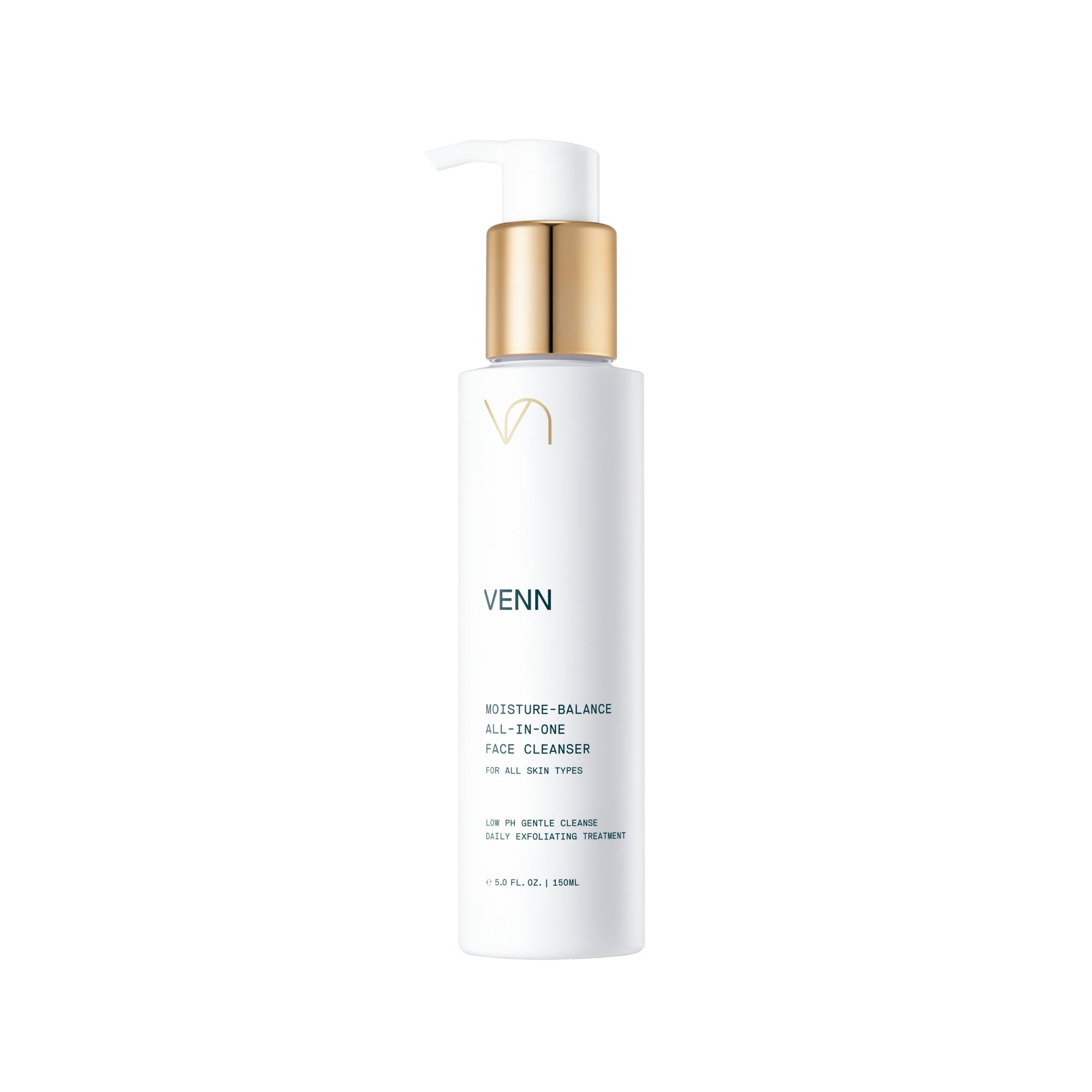 VENN Moisture-Balance All-In-One Face Cleanser 150ml