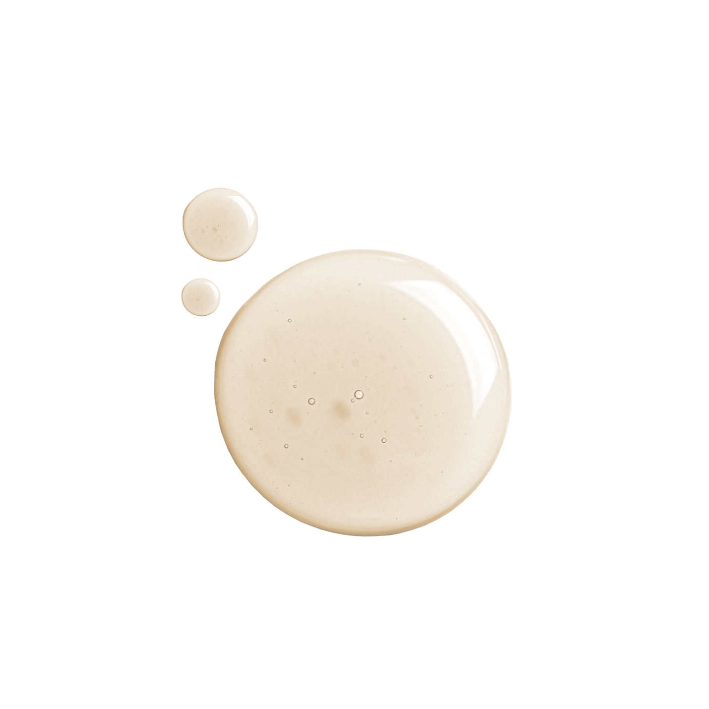 Iles Formula Shampoo Haute Performance texture