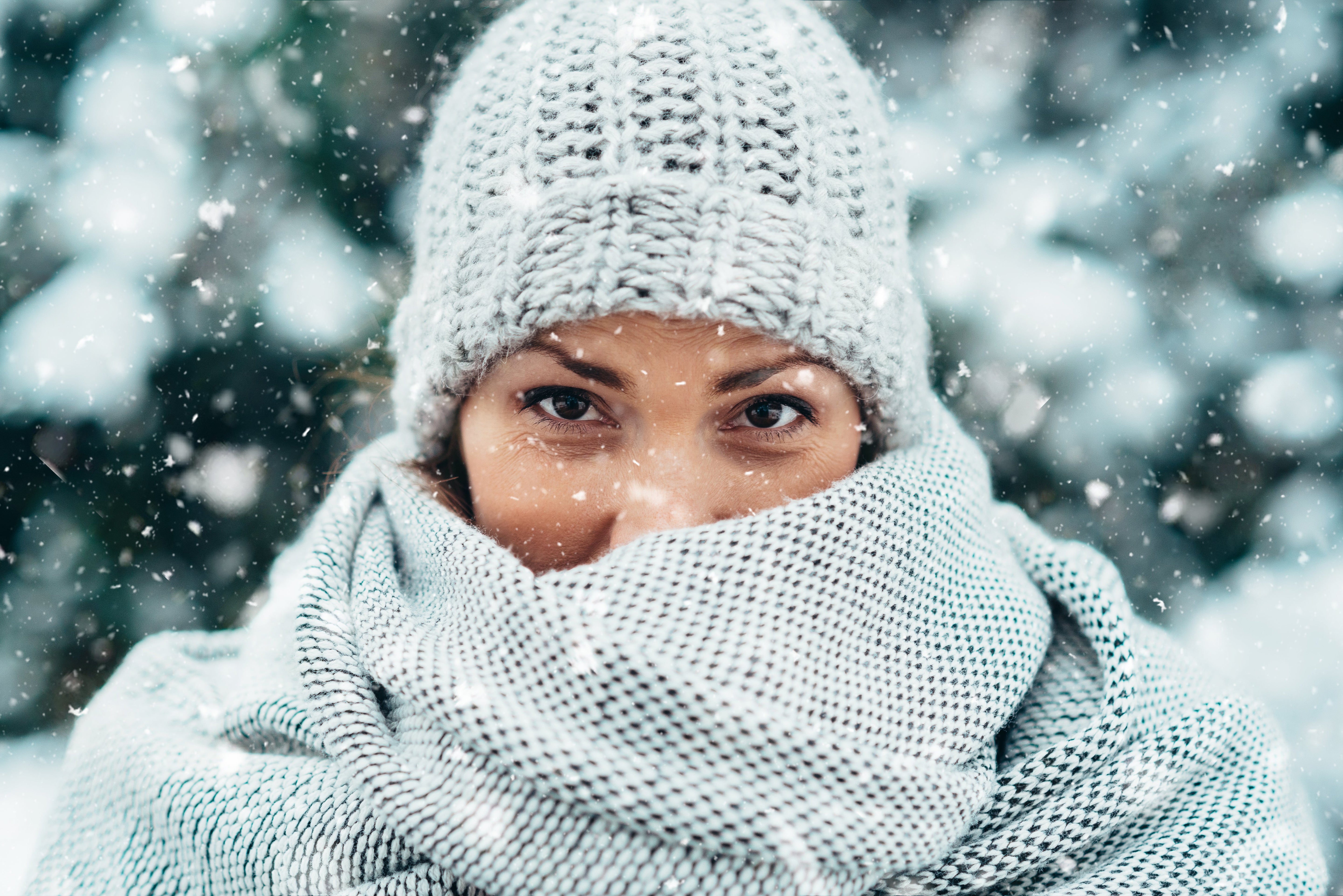 Brace Your Skin For The Cold