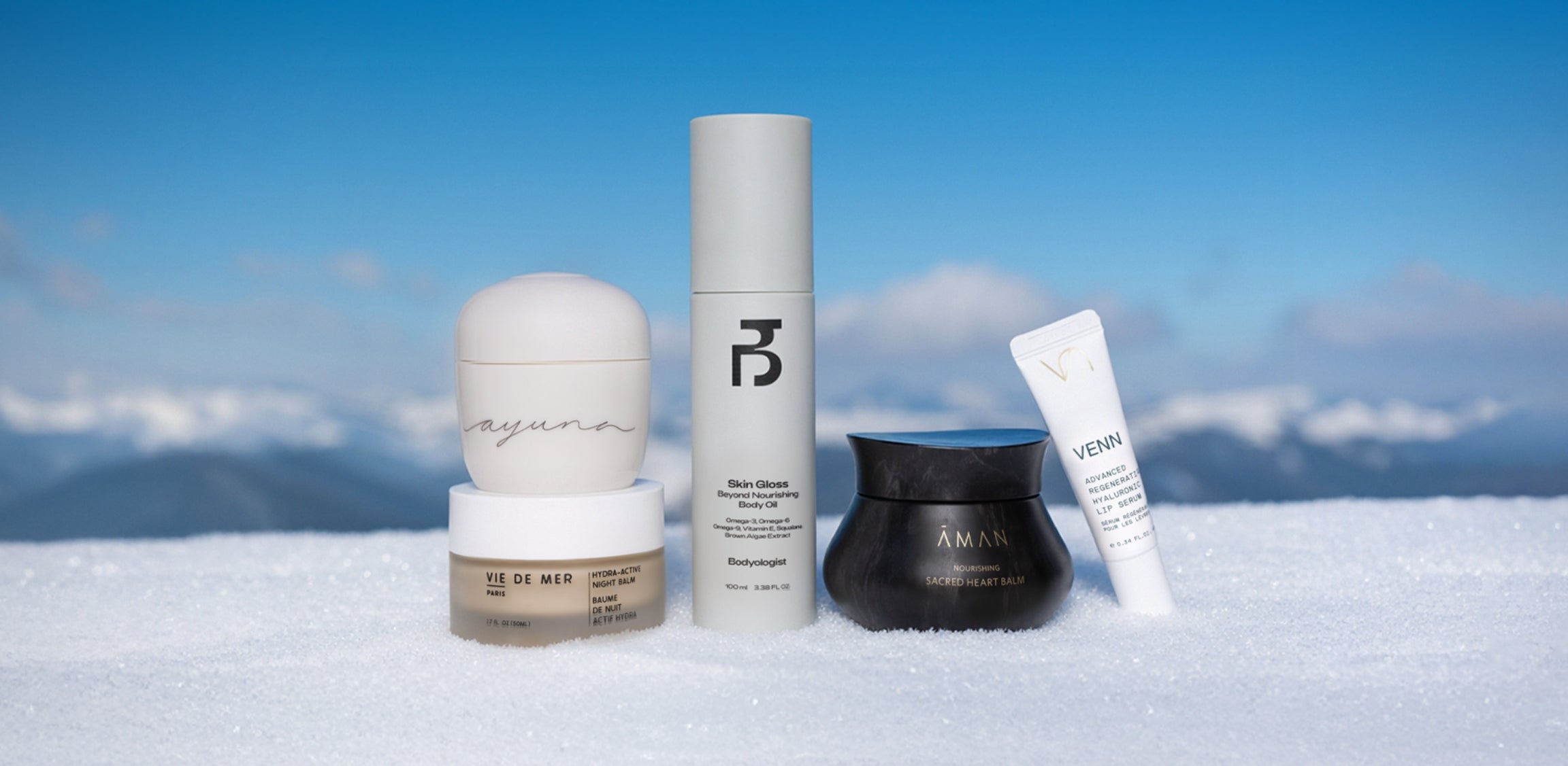WINTER SKIN