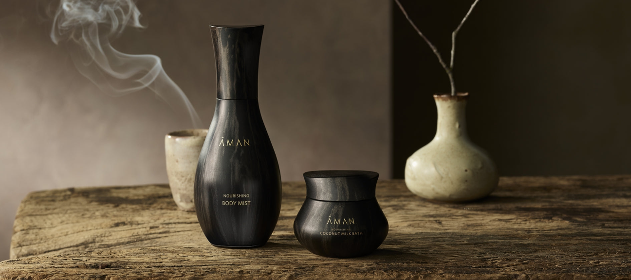 Aman Essentials: Bodycare