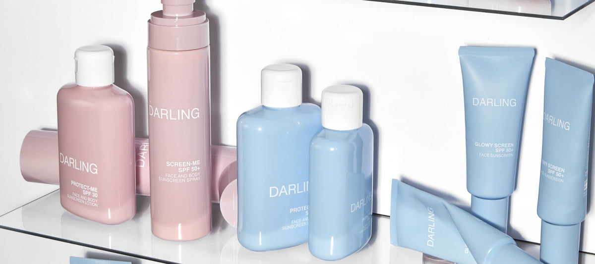 DARLING Suncare – Embassy of Beauty