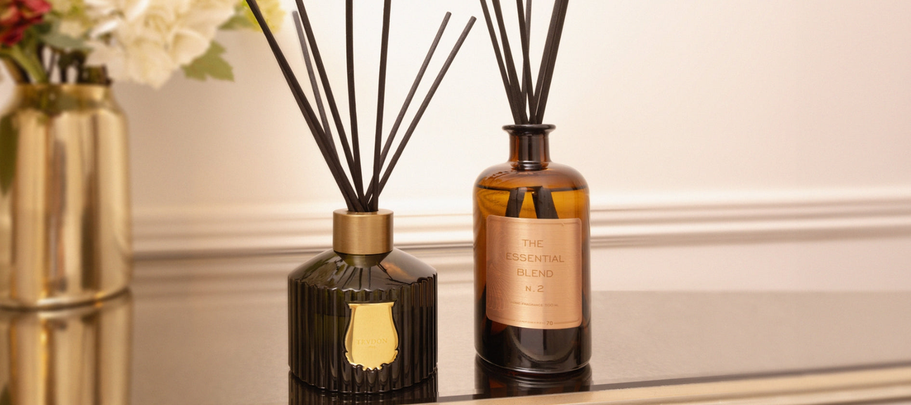 Luxury Reed Diffusers