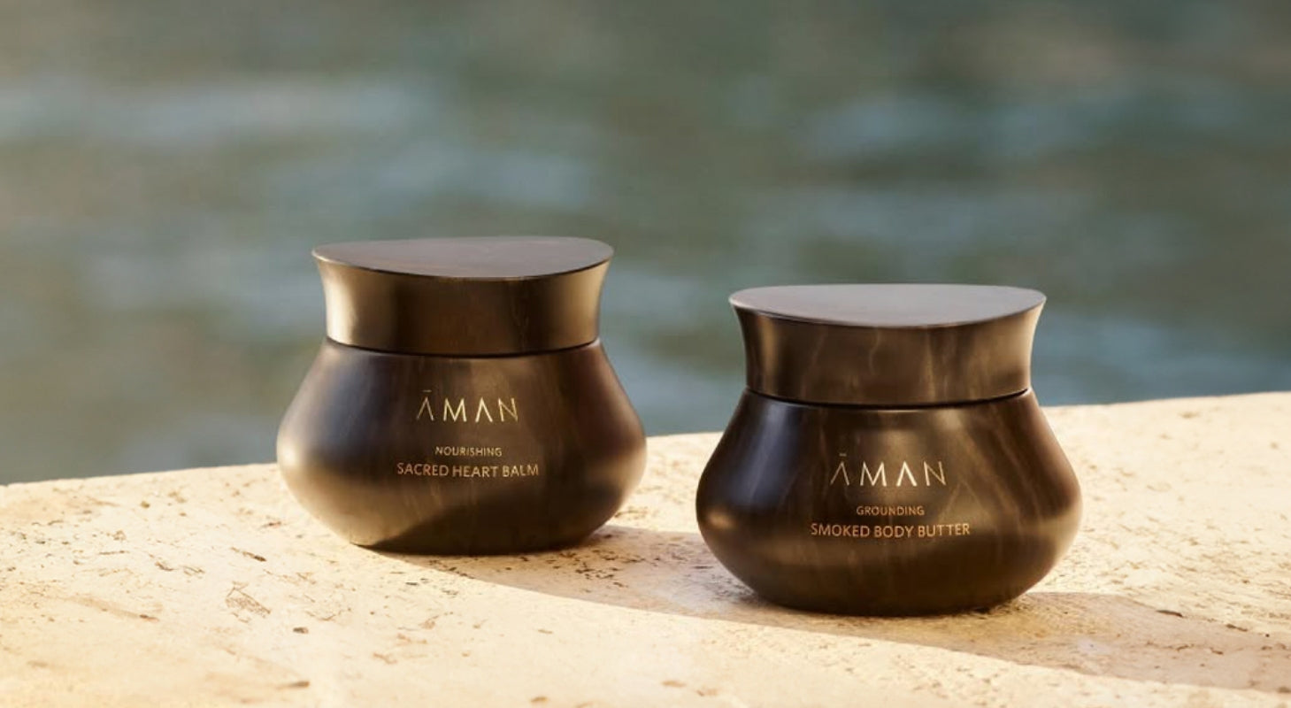 Aman Essentials: Bodycare – Embassy of Beauty