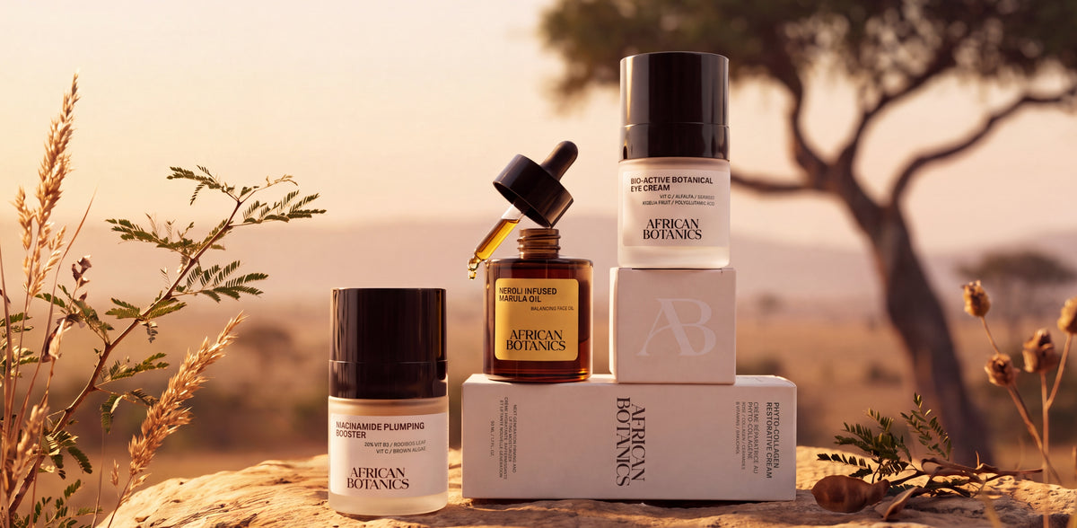 African Botanics Skincare