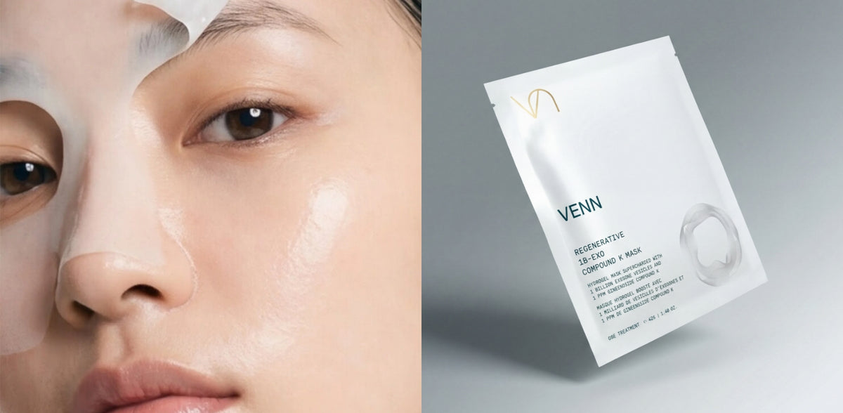 CONCENTRATED REVITALIZING LIFTING MASK