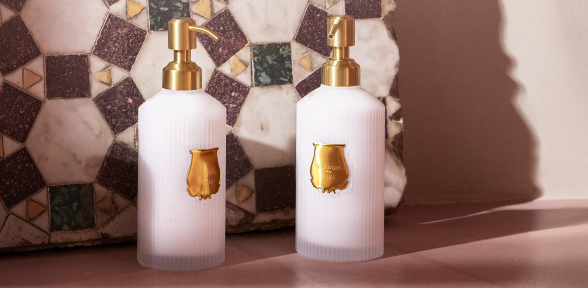 Trudon Médie & Vixi Scented Hand Lotions