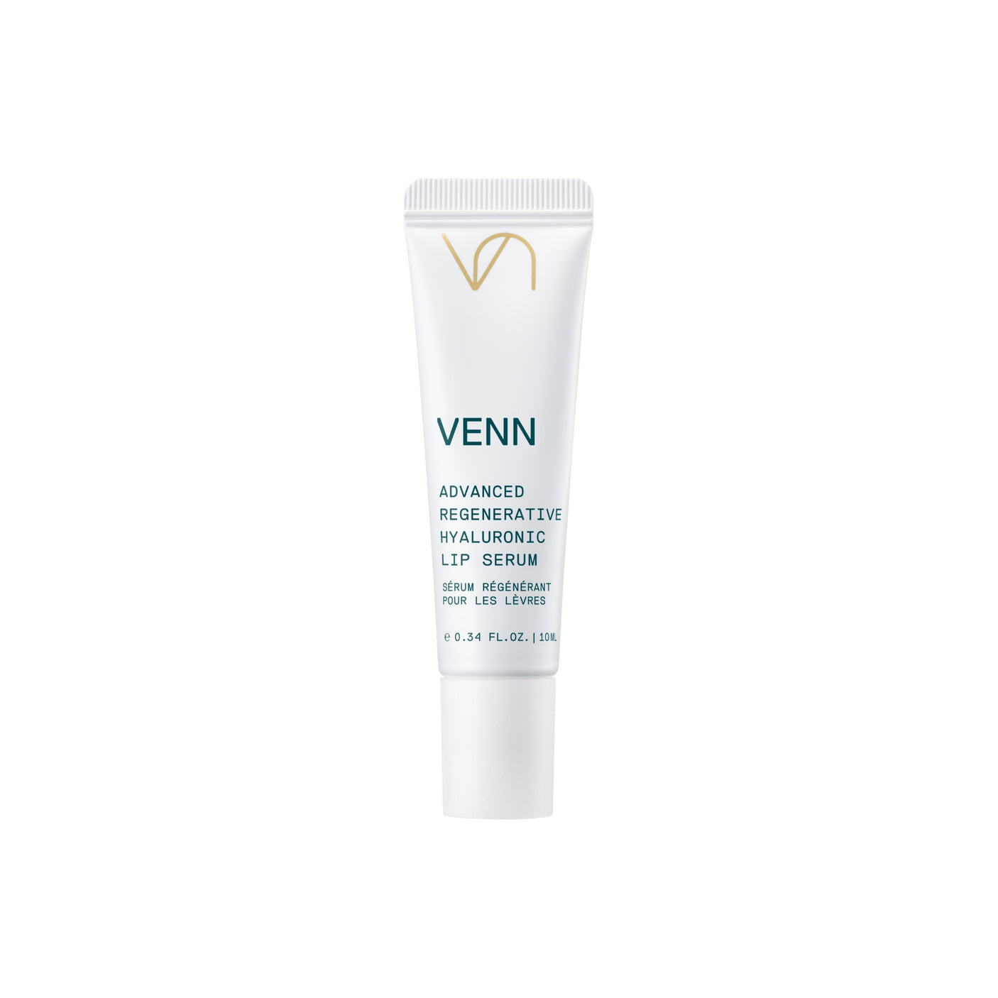 The Advanced Regenerative Hyaluronic Lip Serum deeply hydrates, smooths, and visibly plumps the lips. Using microencapsulated Hyaluronic Acid for multi-layer hydration and Dipalmitoyl Hydroxyproline to firm and nourish, it leaves lips fuller, softer, and more defined, with results from the very first use.
