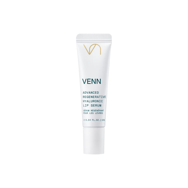 The Advanced Regenerative Hyaluronic Lip Serum deeply hydrates, smooths, and visibly plumps the lips. Using microencapsulated Hyaluronic Acid for multi-layer hydration and Dipalmitoyl Hydroxyproline to firm and nourish, it leaves lips fuller, softer, and more defined, with results from the very first use.