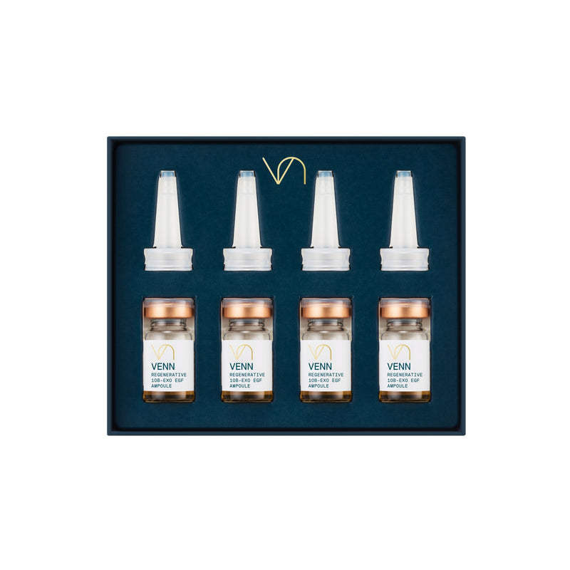 Regenerative 10B-EXO EGF Ampoule - Rejuvenating Serum