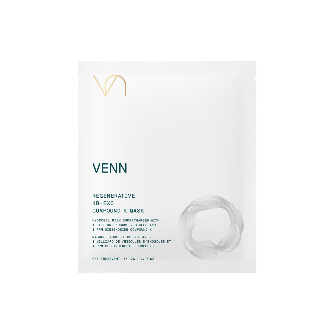 Regenerative 1B-EXO Compound K Mask