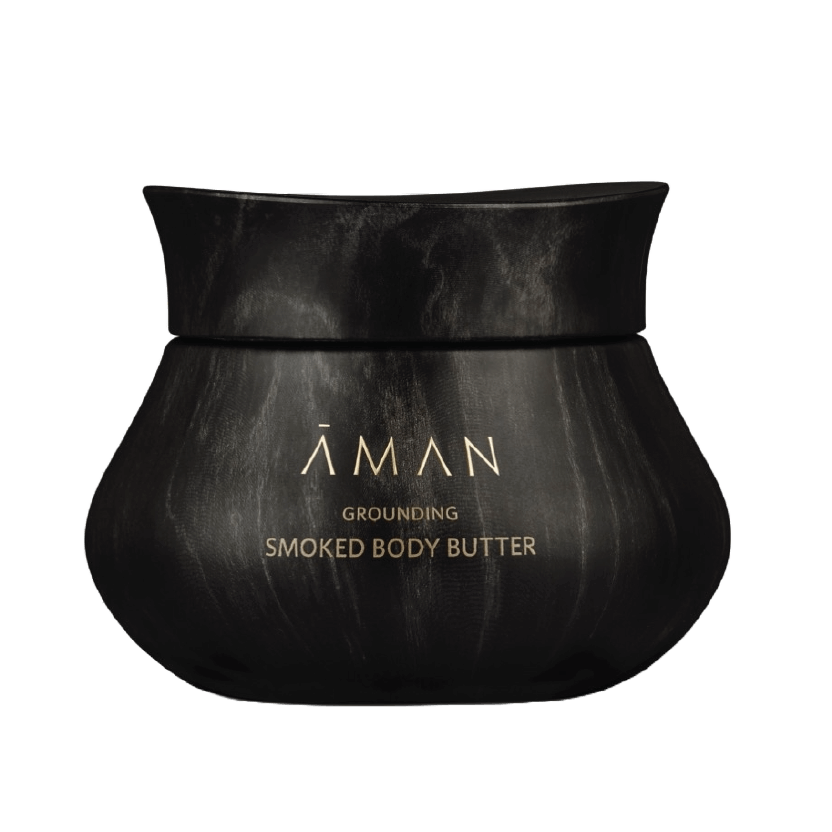 Experience deep relaxation and nourishment with this body butter. Skin becomes supple, mind attains a meditative state - sample