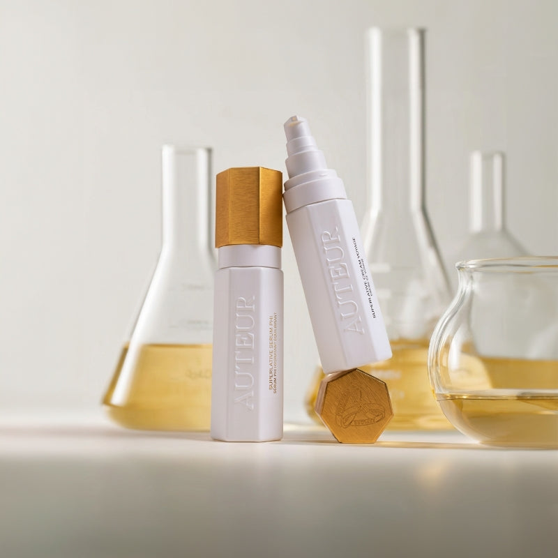 Anti-Ageing Day-to-Night Duo<br>AUTEUR