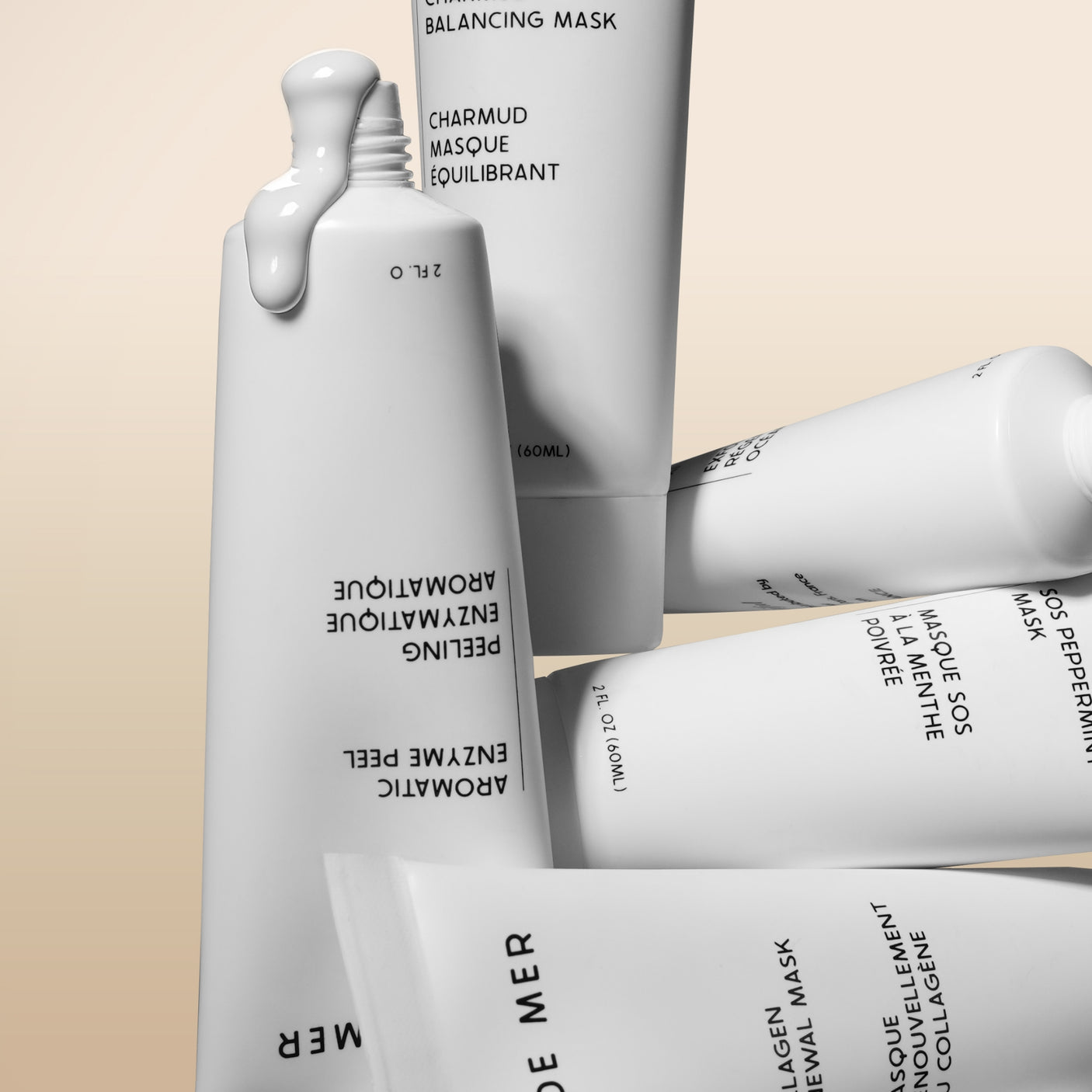 Vie de Mer Aromatic Enzyme Peel 60ml