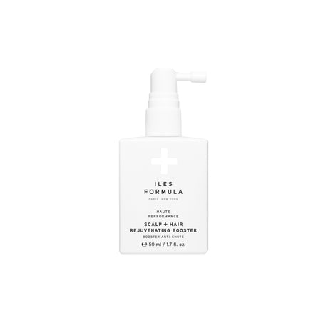 Iles Formula Scalp + Hair Rejuvenating Booster 50ml